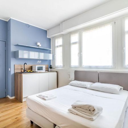 Domusmi Gran Sasso-50 Apartman Milánó Kültér fotó