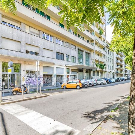 Domusmi Gran Sasso-50 Apartman Milánó Kültér fotó