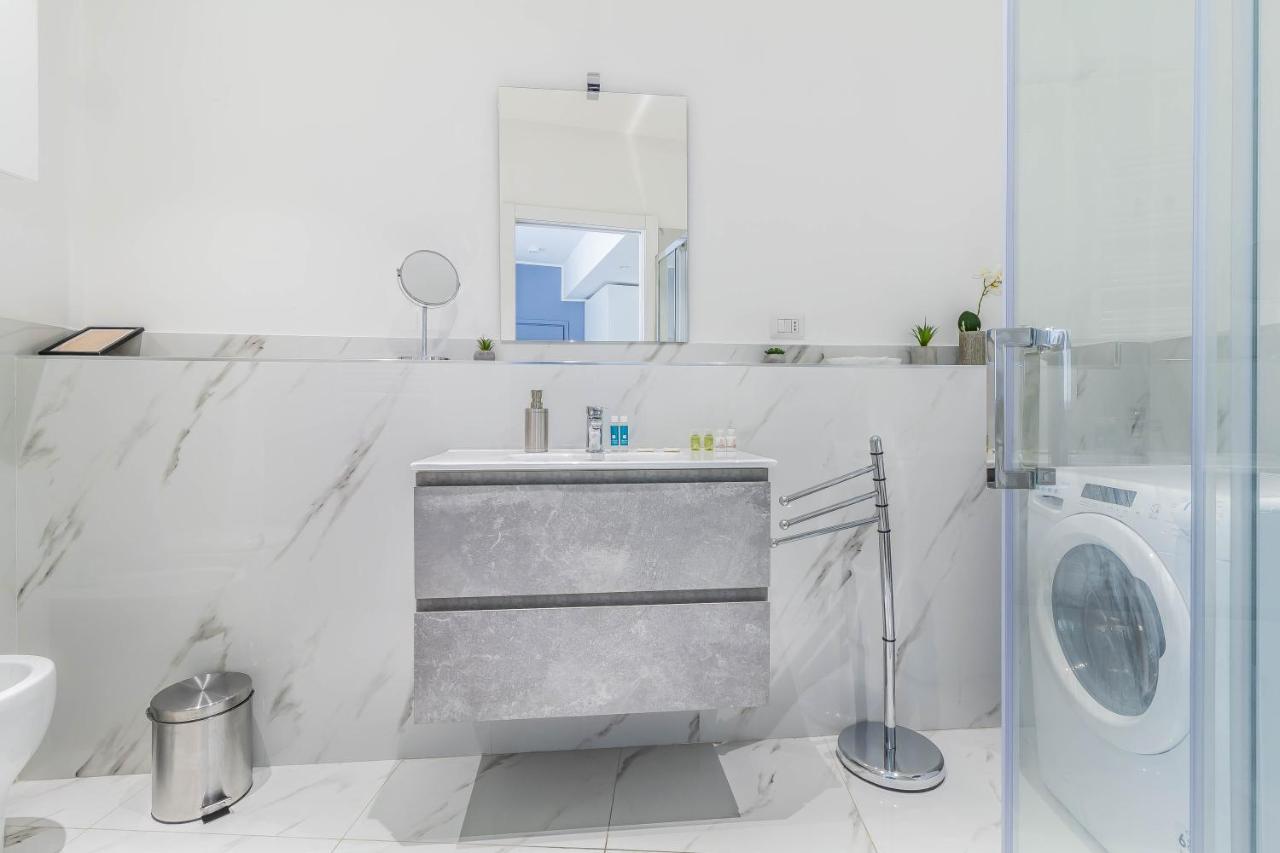 Domusmi Gran Sasso-50 Apartman Milánó Kültér fotó