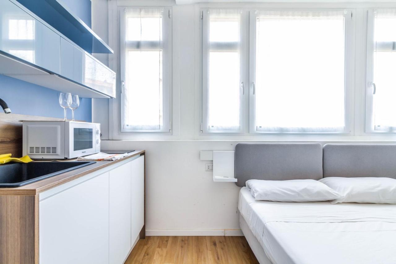 Domusmi Gran Sasso-50 Apartman Milánó Kültér fotó