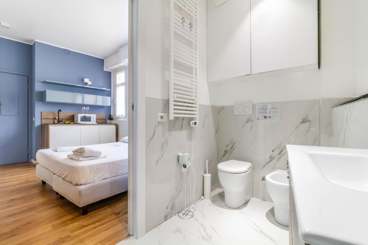 Domusmi Gran Sasso-50 Apartman Milánó Kültér fotó