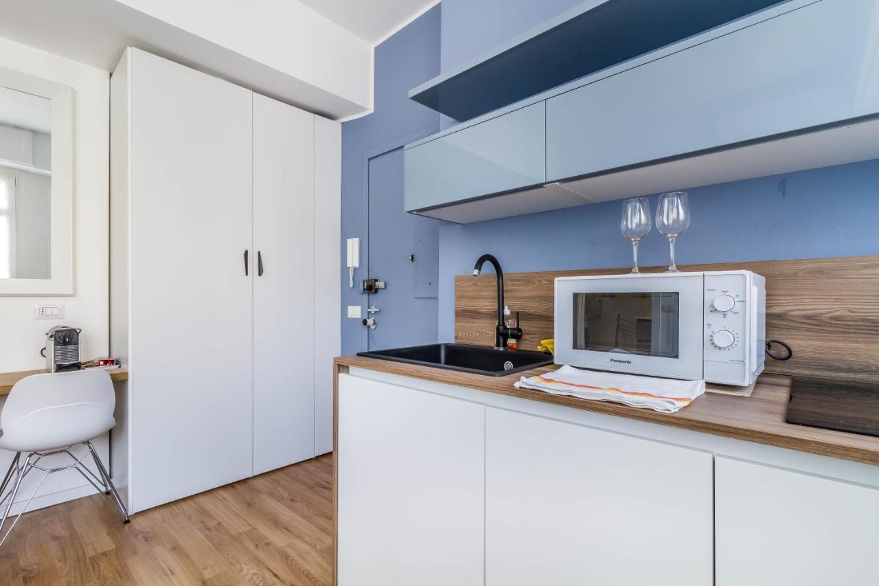 Domusmi Gran Sasso-50 Apartman Milánó Kültér fotó
