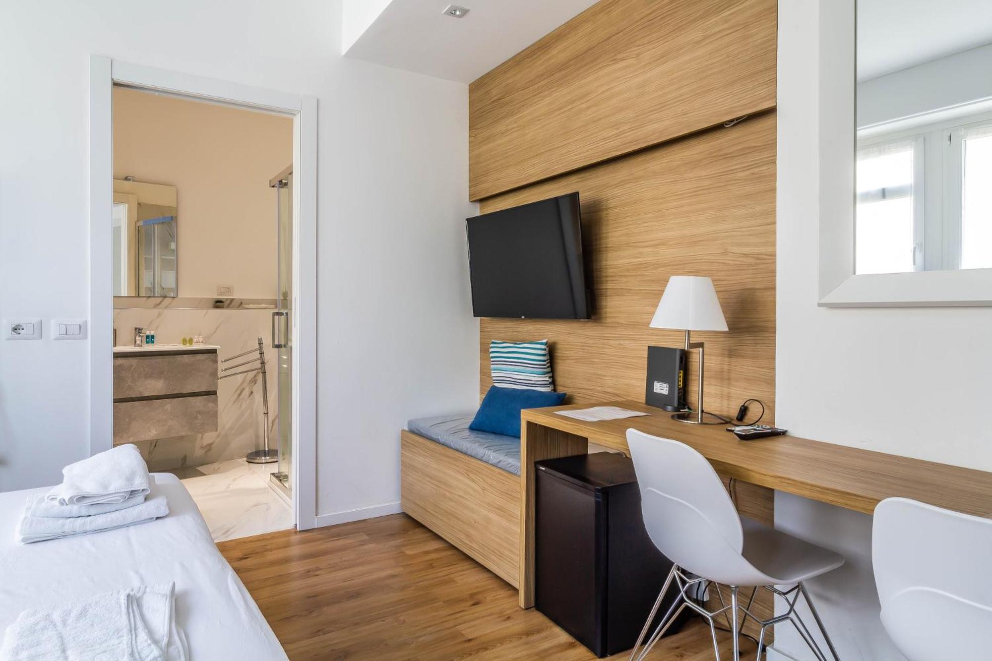Domusmi Gran Sasso-50 Apartman Milánó Kültér fotó